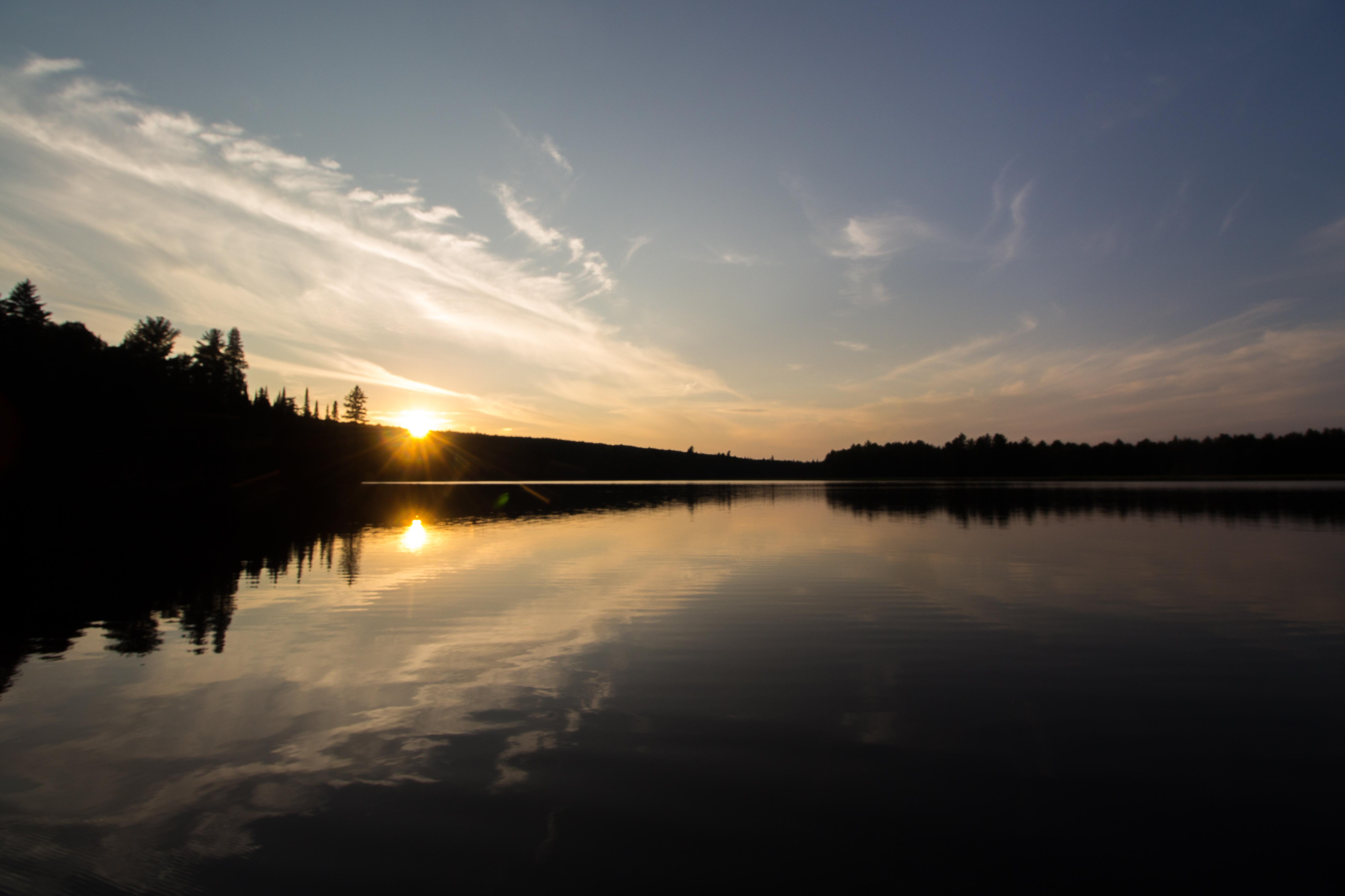 Tattler Lake